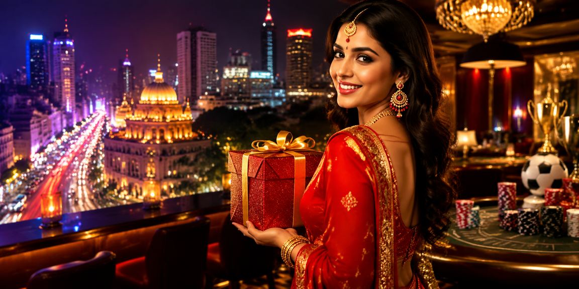 Mobile user receiving promotional bonus while playing Teen Patti on 4063 platform